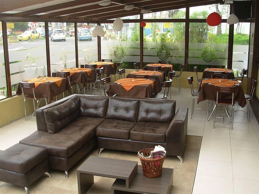 Hotel Ayenda 1087 La Estacion Bogotá