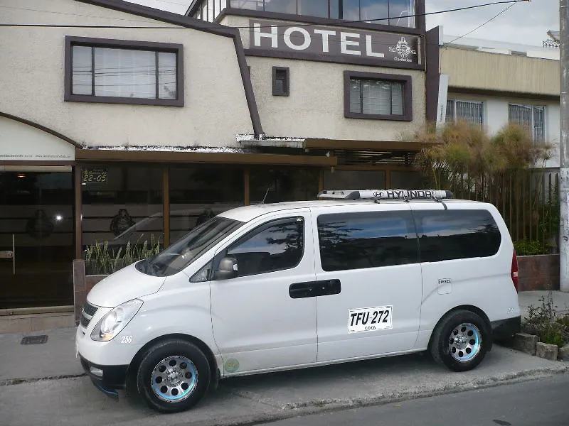 Hotel Ayenda 1087 La Estación Bogotá