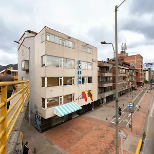 Hotel Arena Plaza, Bogotá