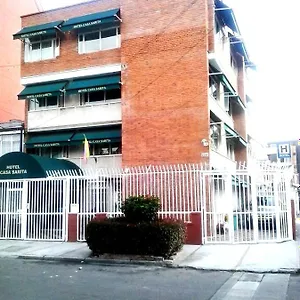 Hotel Casa Sarita, Bogotá