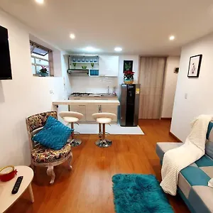 Apto6 Nuevo: Corferias, Agora, Embajada, G12,un Apartamento